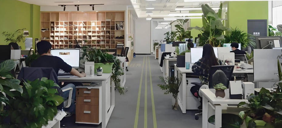 广东绿境园林景观工程有限公司轮播图4